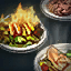 Melsa's Triple Feast