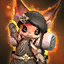 Partner: Kuncun (Uncommon)