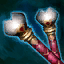 Tarnished Rapier