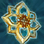 Powerful Goddess's Brooch