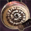 Horned Medallion