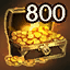 Adventure Coin (800)