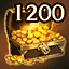 Adventure Coin (1200)