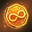 Infinity Coin (1 Hour)