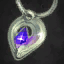 Velik's Bloodstone Necklace