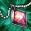 Shakan's Claw Pendant