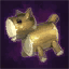 Wooden Puppy