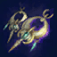 Bloodgate Earring