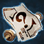 Unstable Option Change Scroll [Foot Armor]
