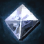 Empty Rhomb Structure