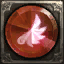 Fine Swift Cabochon