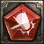 Fine Wrathful Pentant