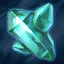 Luminescent Oneiric Crystal of Memories