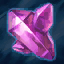 Iridescent Oneiric Crystal of Eternity