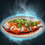 [Special] Refreshing Steamed Kirash