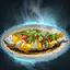 [Special] Astonishing Steamed Kirash