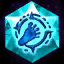Refined Frost Stone
