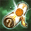 Blessed Enigmatic Scroll
