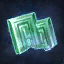 Shimmering Oneiric Crystal
