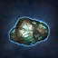 [Event] Underwater stone