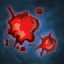 Contaminated Heart's Tear