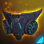 Dark Light Mask