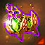 Strong Warlord’s Earring