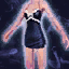 Secret Harmony Underwear (Physical Crit Power)