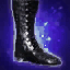 Shadow Shoes (Magical)
