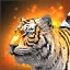 Summon Fierce Tiger