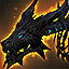 Flight: Mighty Abyssal Wyvern