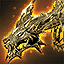 Flight: Mighty Solarian Wyvern
