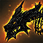 Flight: Mighty Igneous Wyvern