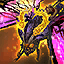 Flight: Golden Mournwing