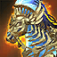 Summon: Ghost Horse Gold