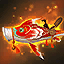Flight: Legendary Carnelian Koi