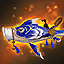 Flight: Almighty Aquamarine Koi