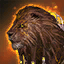 Summon: Liberated Bahaar's[Brown] Lion