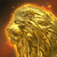 Summon: Liberated Bahaar's[Gold] Lion