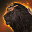 Summon: Liberated Black Lion