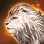 Summon: Liberated White Lion