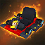 Summon: Red Training Speedster