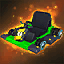 Summon: Green Training Speedster