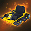 Summon: Yellow Training Speedster