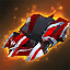 Summon: Blood-Red Sportster