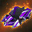 Summon: Purple Sportster