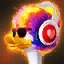 Summon: Duck (Punk)