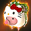 Summon: Hello Kitty Noble Squealer
