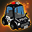 Summon: Police Car