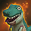 Flight: Mighty Stitchosaurus Max